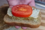 Рыбное суфле, кадр из видео