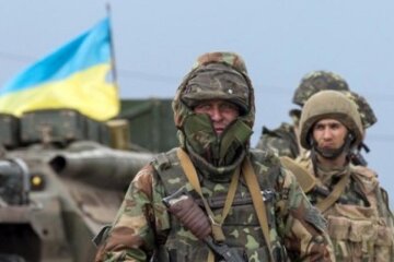 Парламент увеличил расходы на зарплату бойцам АТО