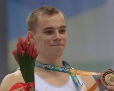 Український гімнаст став абсолютним чемпіоном Європи у багатоборстві