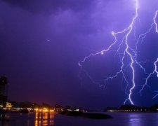 В Одесской области молния убила женщину