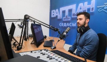 Кримське радіо запрацювало в Україні