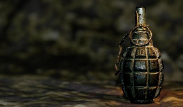 У Києві на Подолі знайшли гранату