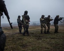 Боевики убили украинского военного, за что трижды поплатились