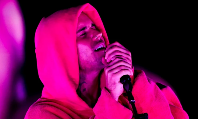 Джастин Бибер, фото из соцсетей