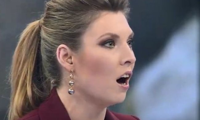 Скандальная путинистка Скабеева окончательно сошла с ума и довела сеть до хохота: заплюют так, что утопится