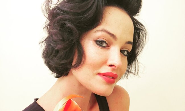 "Терміново докачай губу": Астаф'єва показала асиметричну Камінську