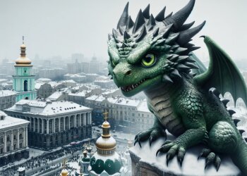 год Зеленого дракона