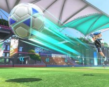 Switch Sports: скрин игры