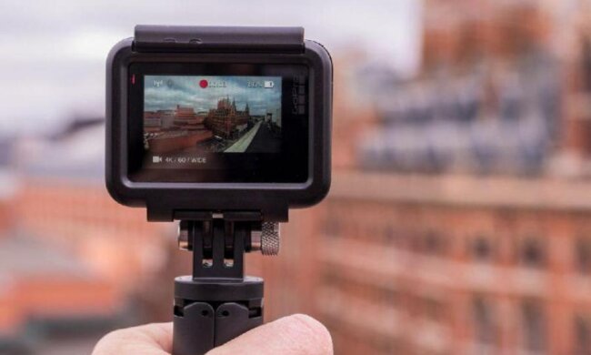 GoPro порадує екстремалів копійчаною екшн-камерою