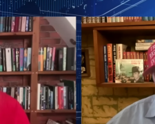 Михайло Веллер та Наталія Влащенко