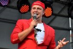 У театрі обвалилась сцена після концерту Потапа