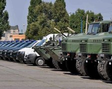 Ізмаїл отримав нову спецтехніку від Євросоюзу (фото)