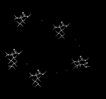 Зашифрованный сигнал с Марса, скриншот: ESA