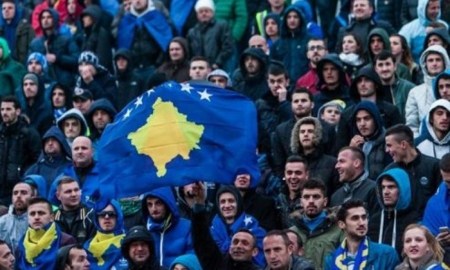 Федерацію футболу Косово прийняли до складу УЄФА