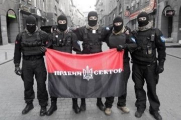Турчинов не міг відправити нас в  Сирію - "Правий сектор"
