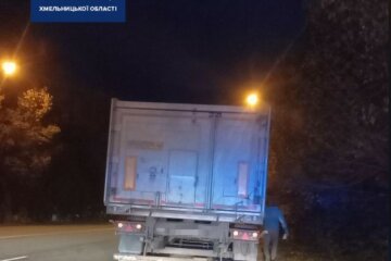 Водитель в состоянии наркотического опьянения, фото из фейсбук