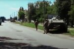Російські окупанти. Фото: скрін youtube