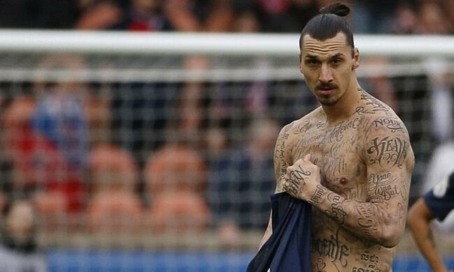 Ібрагімович "забув" про голодних дітей