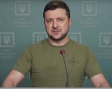 Володимир Зеленський. Фото: скрін youtube