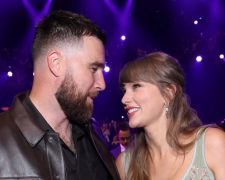 Тейлор Свіфт та Тревіс Келсі, фото з соцмереж