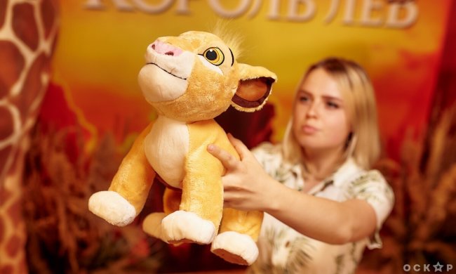 "Король лев": Тоня Матвиенко, Гарик Корогодский, Настя Даугуле и другие звезды на гала-премьере в Киеве, фото