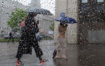 Погода на 23 квітня: стихія знову випробовує українців