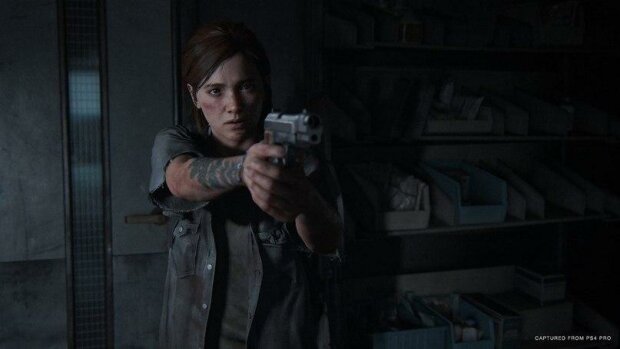 The Last Of Us Part II // скріншот гри