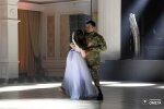 Возвращение сильных: как бойцы с протезами вышли на паркет и заставили зал аплодировать стоя