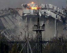 Порушників комендантської години відправляють на роботи в донецький аеропорт