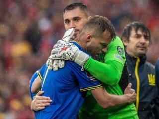 Збірна України з футболу, фото: Instagram