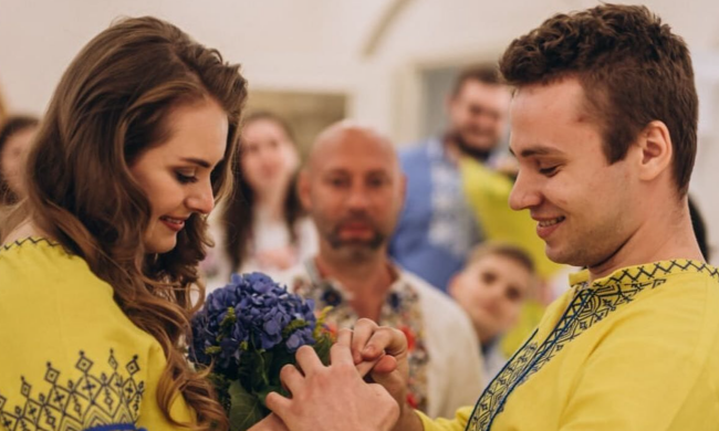 Таїсія Хвостова та Ярослав Шахторін, фото з соцмереж