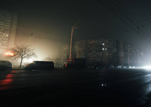 Відключення світла, фото з соцмереж