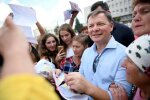 Ляшко в селі та відлюдниця Савченко: чим зайнялися ексдепутати за стінами Верховної Ради