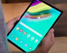 Samsung представила ультратонкий Galaxy Tab S5e, главный конкурент iPad 2018