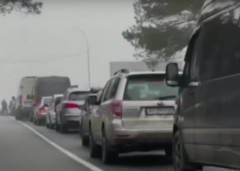 Автомобили. Фото: скрин youtube