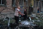 Массированная баллистическая атака на Киев 19 июля 2026