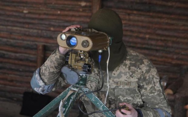 Украинские воины прогнали путинских наемников с господствующих высот