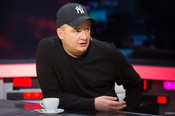 Андрій Данилко, суддя Національного відбору України на Євробачення