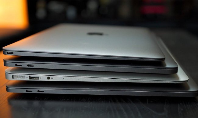 MacBook