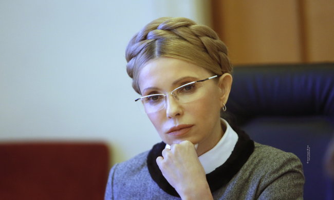 Тимошенко озадачила украинцев странным фото: "сестра" Волочковой, бедная Юля