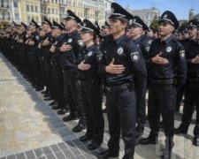 Патрульные полицейские впервые получили награду