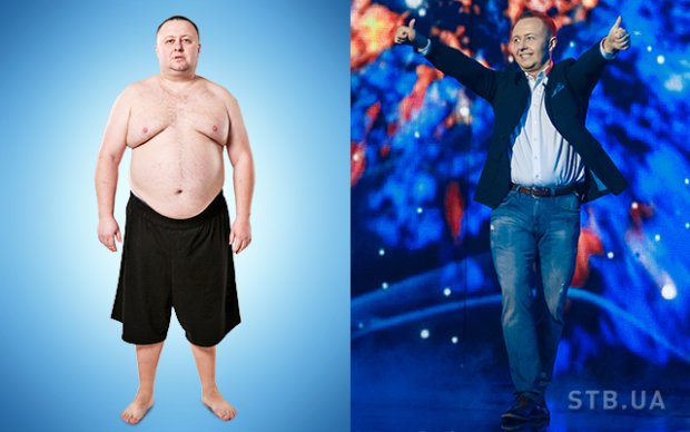 Зважені та щасливі - фото участников до и после похудения