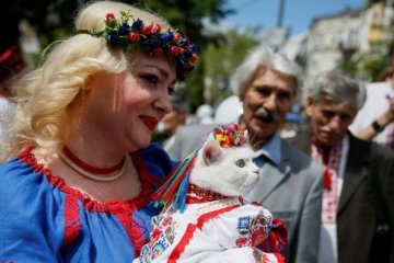 Погода на лето: Украина превратится в жаркую пустыню