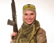 Украинская солдат Джейн: что известно об Амине Окуевой