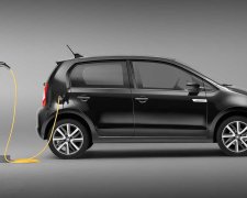 Seat Mii Electric