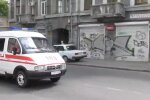 У центрі Запоріжжя жінка підпалила саму себе: обрала святе місце