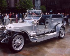 Rolls-Royce 40/50 HP 1907