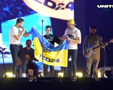 Imagine Dragon's довели фанів до сліз, вивівши на сцену хлопчика з України: знімався в їх кліпі