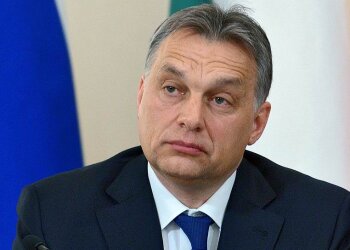 Виктор Орбан, фото со свободных источников