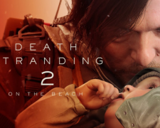 Death Stranding 2, скріншот: YouTube